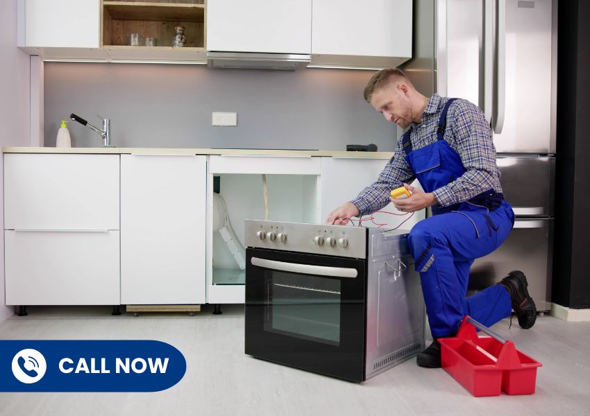 Appliance Repair Services in Vermilion, IL